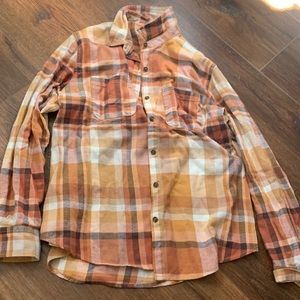Fall flannel